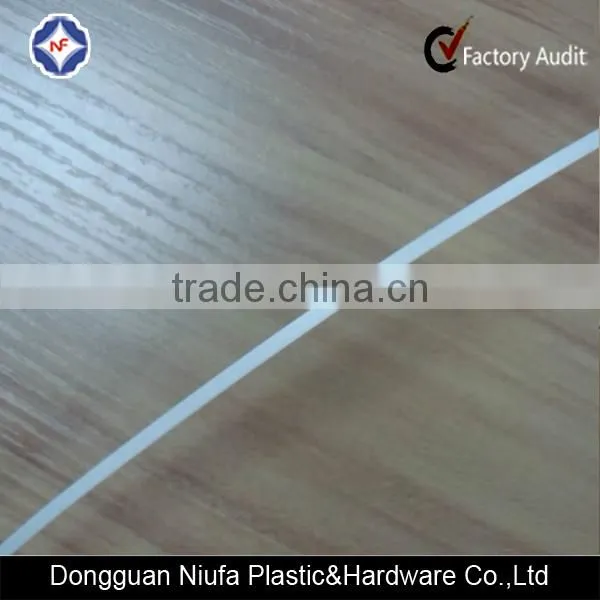 Factory Supply for Face Mask Without Metal Inside PP Nose Wire/nose Strip photo-2