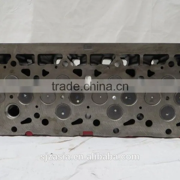 Foton Cummin Isf3.8 Complete Cylinder Head photo-2