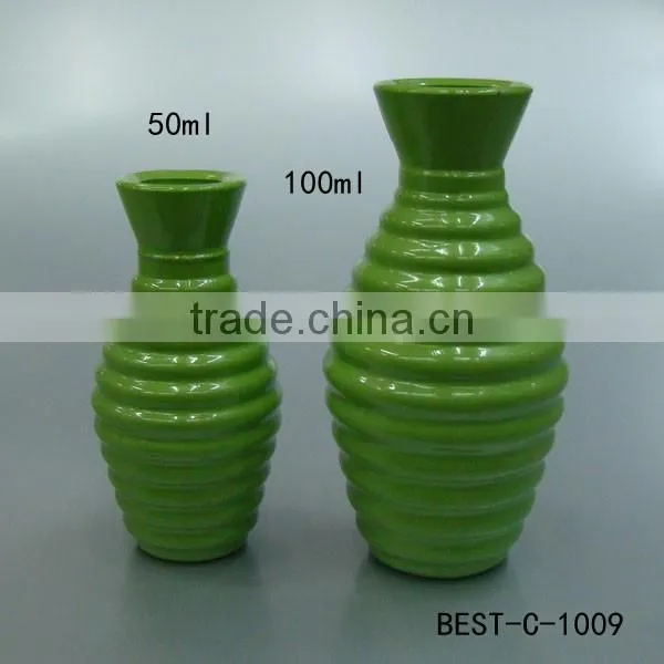 50ml 100ml Empty Reed Diffuser Glass Bottle Fragrance Pink Decorative Glass Bottle Reed Diffuser Stopper Wholesale Free Sample photo-6
