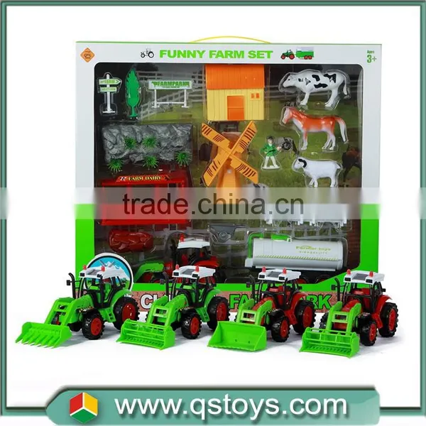 2016 New Design Farm Toys With High Quality Material photo-4