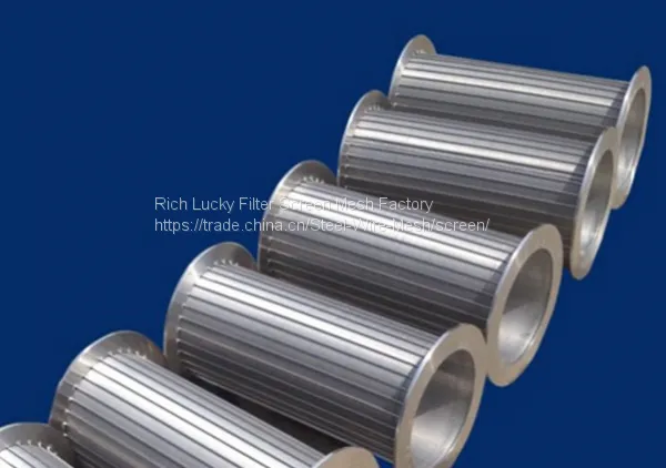 Wedge Wire Filter Screen photo-4