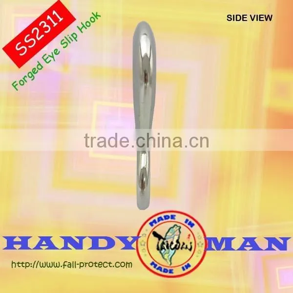 Stainless Steel Eye Slip Hook photo-3