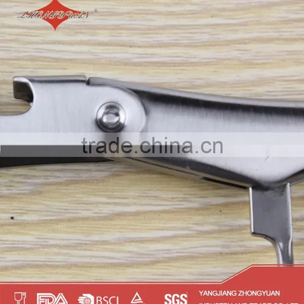 Stainless Steel Corkscrew Wine Opener for Promotion Gift photo-4