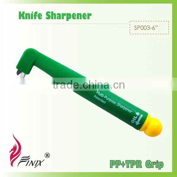 PP Grip Knife Sharpener