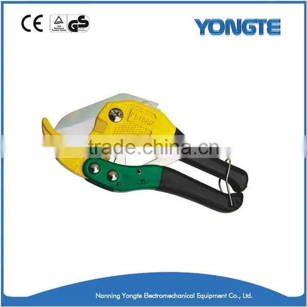 PVC Plastic Pipe Cutter
