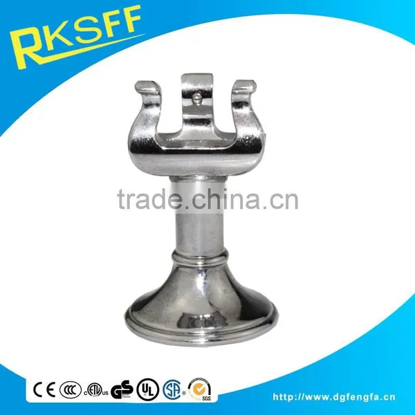 Die Casting Simple Design Metal High Quality Menu Card Holder photo-4