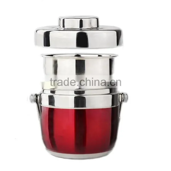 Stainless Steel Package Food Container For Take Out photo-5