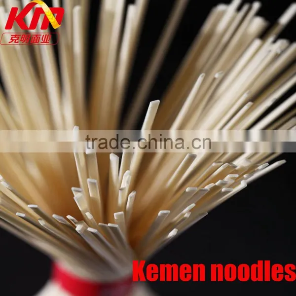 Hot Selling Easy Cooking Corn Flavor Dried Noodles photo-4