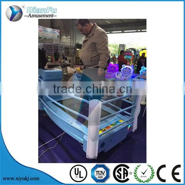 2016 Hot Sell Cheap Tickets Redemption Game Kids Atm Machine Fishing Game Machine for Sale photo-4