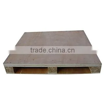 2 Way Plywood Pallet 1120 x 1120 x 120