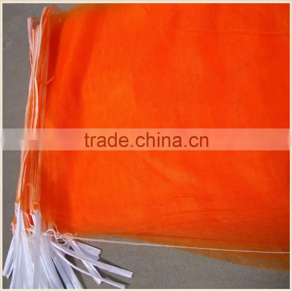 PE Knite Mesh Bag for Garlic, Potato Onion