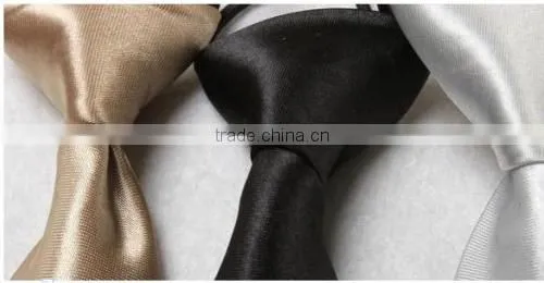 MSD Wholesale Pre-Tied Ribbon Bows /Bow Tie for Clothing Decoration photo-2