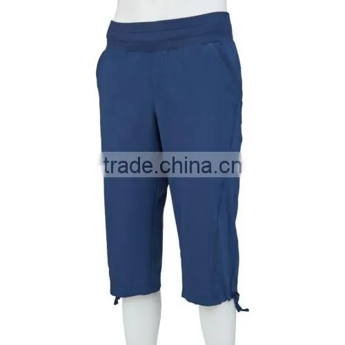 Women's Woven Lifestyle Pants photo-2