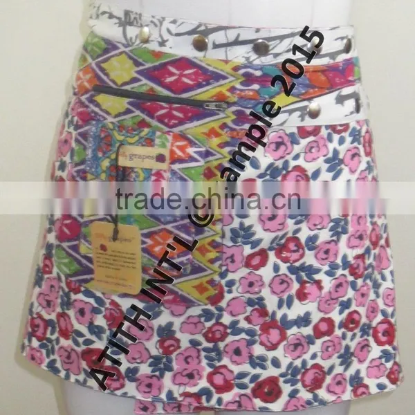 Ladies Short Skirt photo-6
