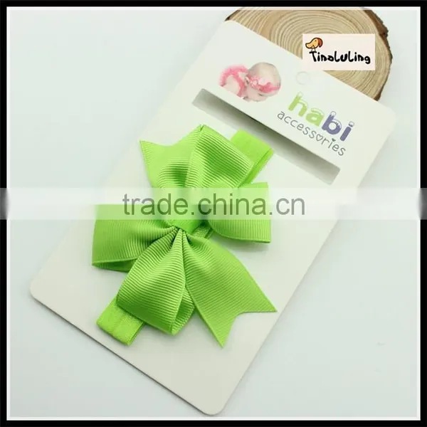 Cute 36cm Colorful LOW MOQ Baby Headband Hairband Hair Accessories photo-5