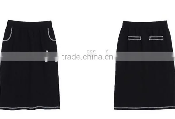 In the New Black Waist Skirts in the Summer of 2016 photo-2