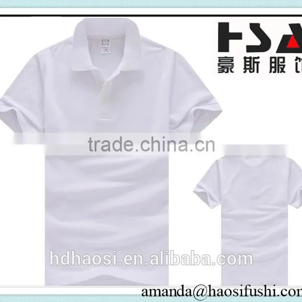 Quality Hot Selling Wholesale Men's Dry Fit Polo Shirt 100% Cotton Breathable Polo Shirt for Men photo-5