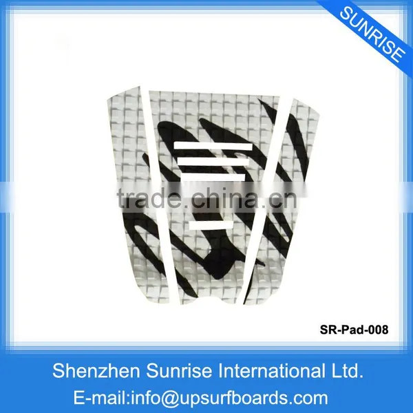 Surf Traction Pad 3 Pieces Surfboard EVA Deck Pad Wholesale photo-5