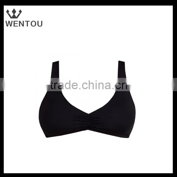 2016 Summer New Design Lace Crochet Bikini Top photo-2