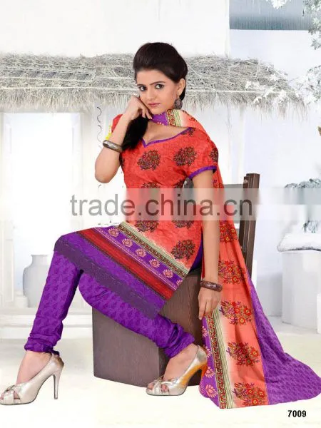Ladies Cotton Suits photo-3
