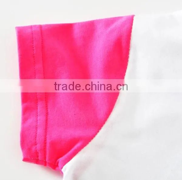 Wholesale 2 Pieces Ruffle Kids Clothes Sets photo-3