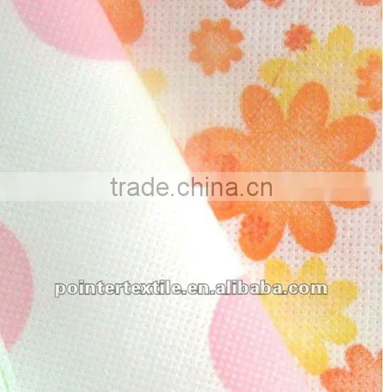 100% POLYPROPYLENE PP NON WOVEN SPUNBONDED FABRIC 17GSM 82/83" DYEDCHINA ORIGIN photo-2