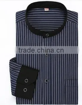 2015 New Shirt Man Dress Shirt Men's Clothing Plus Size Shirt photo-2