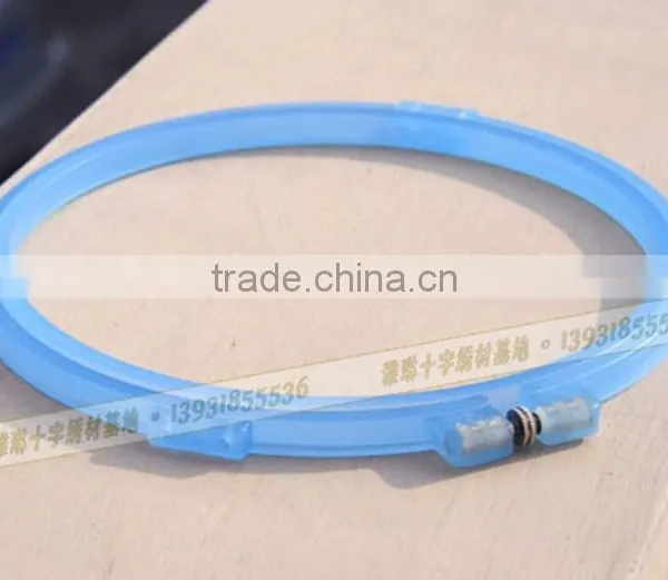 Embroidery Hoop Multi-purpose Adjustable 27 cm Diameter Multi-color Optional Sell photo-4