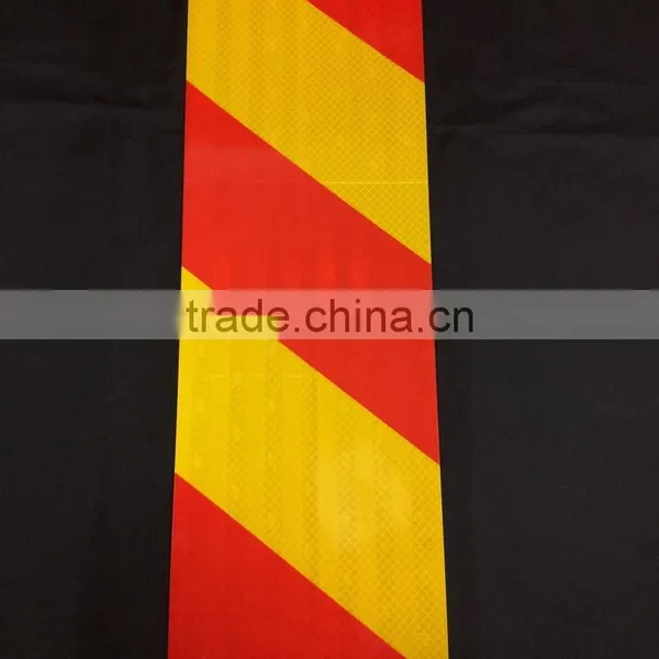 Road Reflector/ Reflective Material Road Sign/ Glow in the Dark Marker photo-4