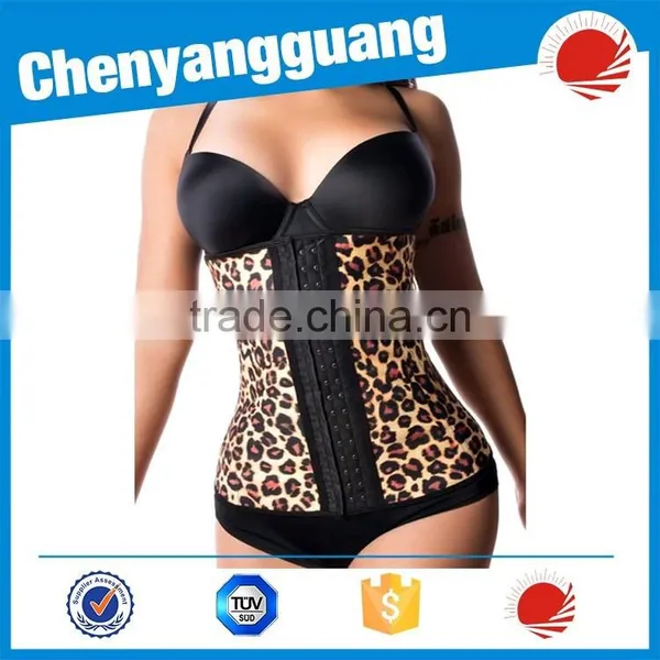 New S,M,L,XL,XXL,XXXL Size Black Faux Leather Corset photo-2