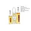 Glass Spice Bottles With Stainless Steel Coating photo-2
