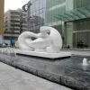 Large Scale Sculpture,urban City Sculpture