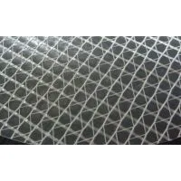 PEVA Coated Mesh Tarpaulin Fabric for Plastic File Bag