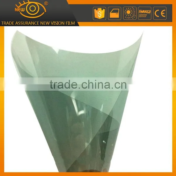 Factory Price UV400 Skincare 100% UV Resistant Safety Protection Car Window Glass Tint Solar Film photo-2