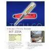 Bridge Concrete Testing Hammer , Concrete Rebound Hammer for Slab / Beam / Column