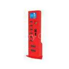 Bar / Restaurant / Airport Mobile Cell Phone Charging Station With Locker Digital Signage