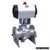 Sell Pneumatic Ball Valve