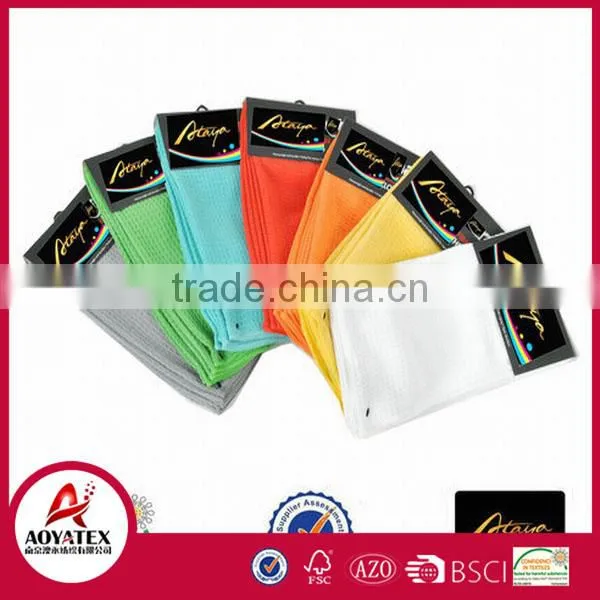 2016 Super Absorbent Microfiber Kitchen Cleaning Cloth Manufacturer photo-4