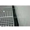 Metal Perforated Elevated Floor