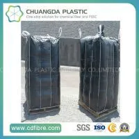 Big FIBC Bulk Bag Baffle Ton Bag for Packing Chemicals photo-2