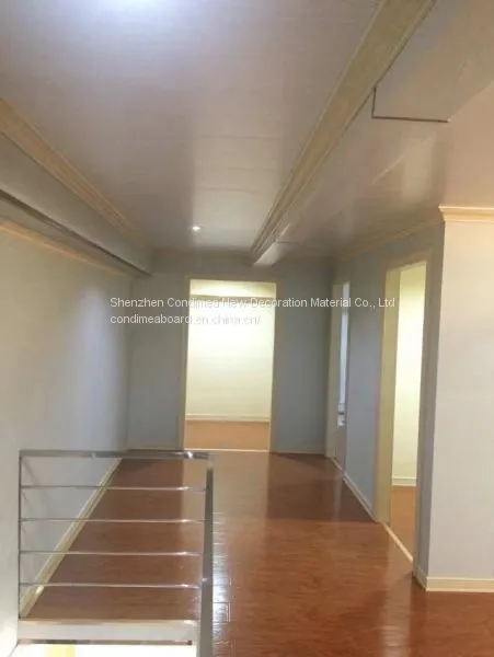Condimea Fiber Cement Board as Interior Wall Covering Tile photo-2