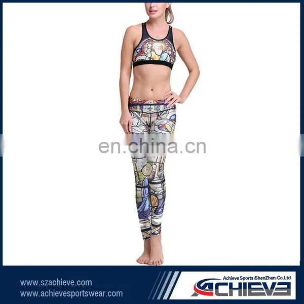 Custom Yoga Pants,women Yoga Tops,organic Yoga Clothing photo-3