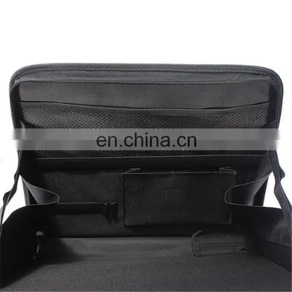 Travel Car Laptop Holder Tray Bag Mount Back Seat Auto Food Work Table Organizer photo-3