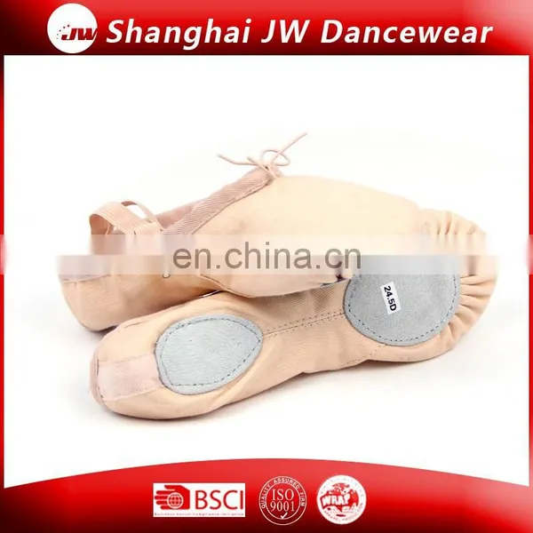 New Arrival Basic Canvas Ballet Dance Shoes photo-5