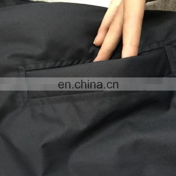 Waterproof Windbreaker Woman Bomber Jacket photo-5