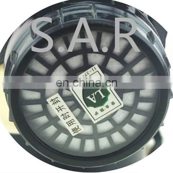 Military Gas Masks Chemcial Biological Respirator Filter Full Protection photo-3