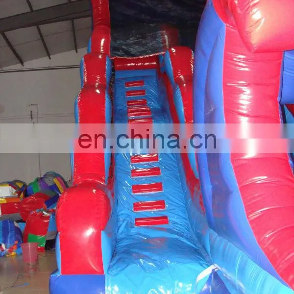 Giant Inflatable Water Pool Slide for Adults Games photo-6