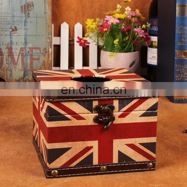 High quality tissue box for paper