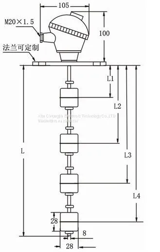 Float Type Liquid Level Switch photo-4