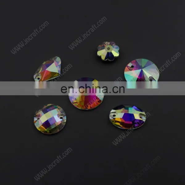 Crystal AB Rhinestone for Wedding Dress photo-3
